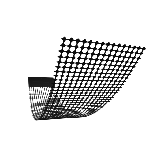 M6 Holographic screen