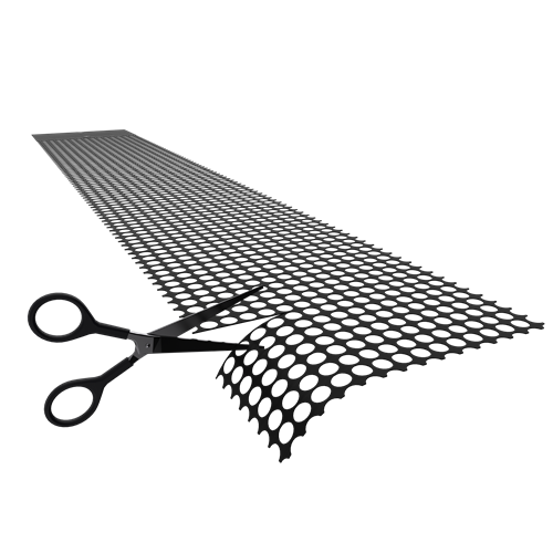 M6 Holographic screen