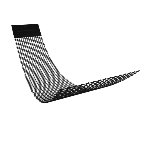 M6 Holographic screen