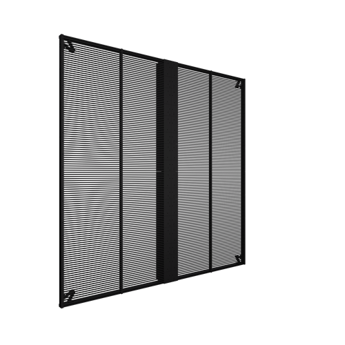 P2.6-5.2 Indoor LED transparent screenP2.6-5.2