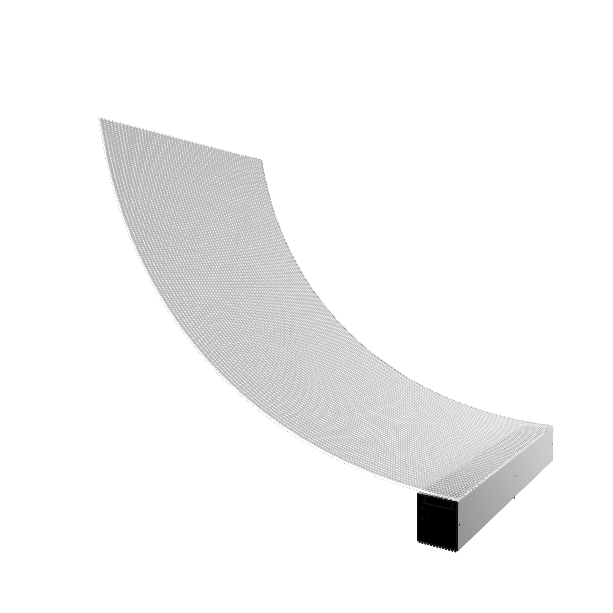 P4-8 led crystal film screen